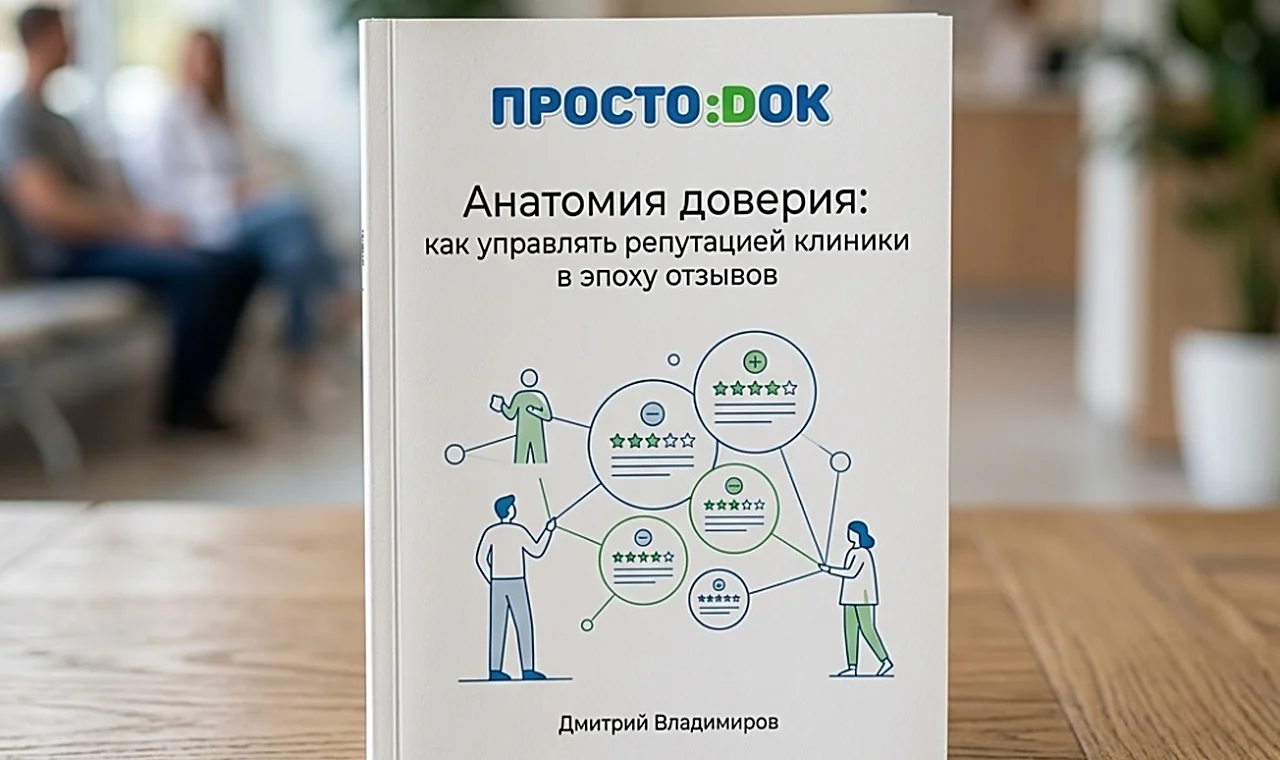 «Анатомия доверия»