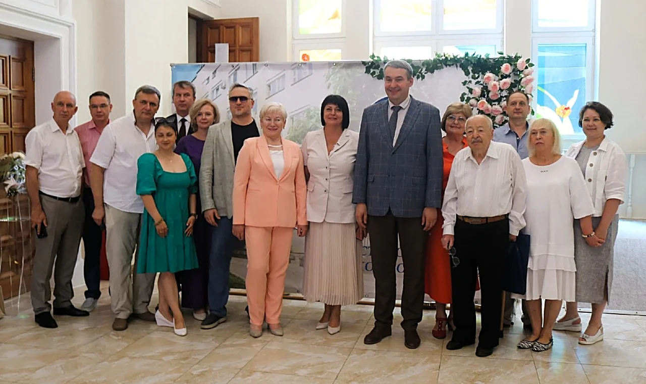 135 лет профессионализма и заботы: Городская больница № 9 празднует юбилей