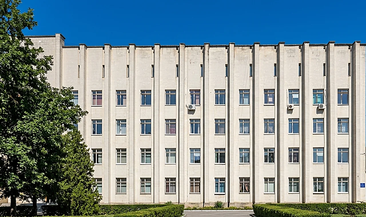 Евпаторийска городская больница