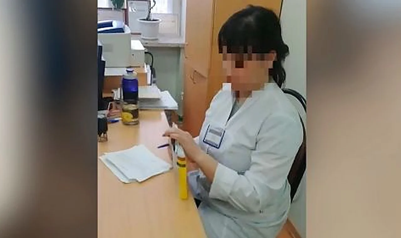 В Набережных Челнах пациентка довела до слез врача
