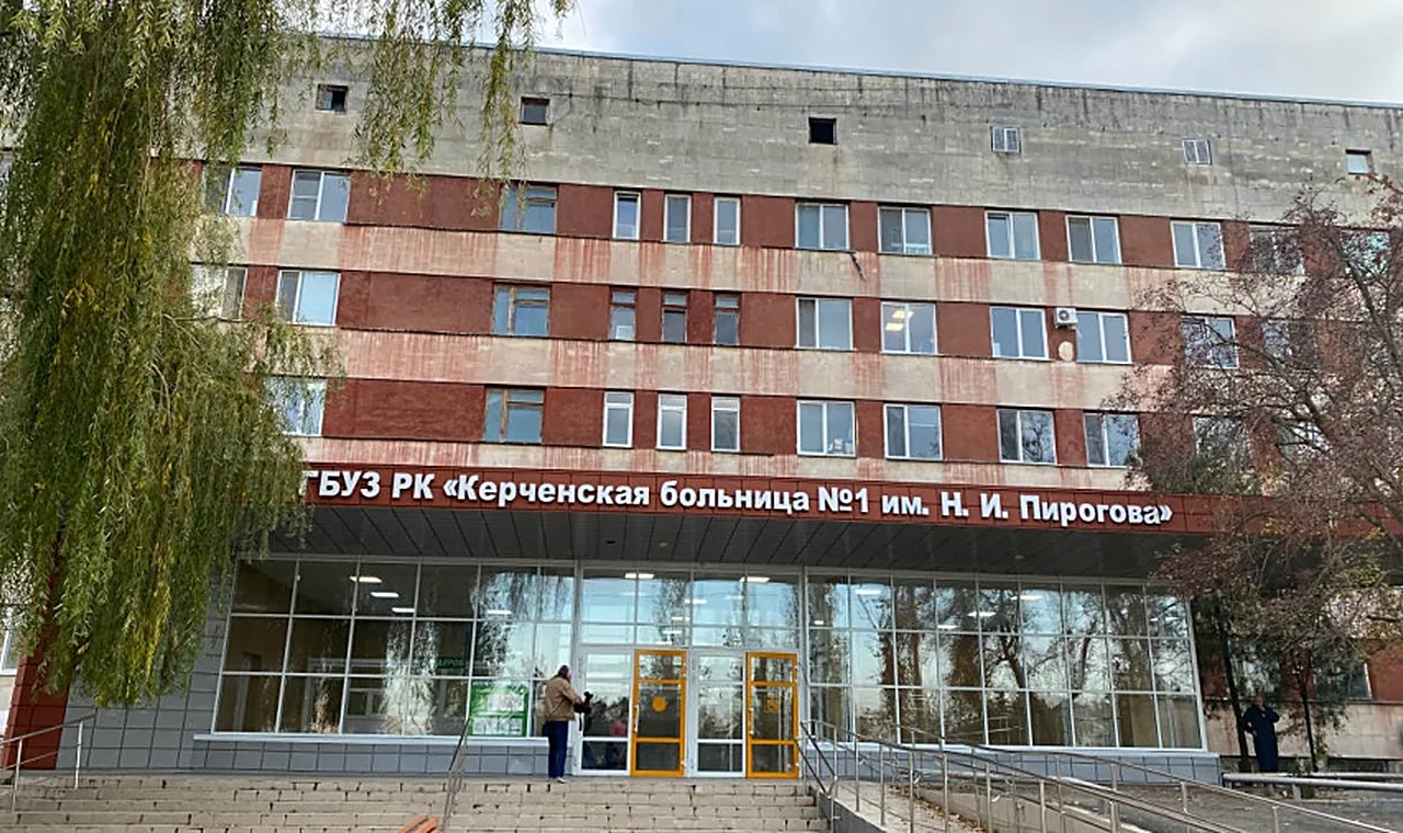 В Керчи начали проводить операции по имплантации эндопротезов коленных суставов