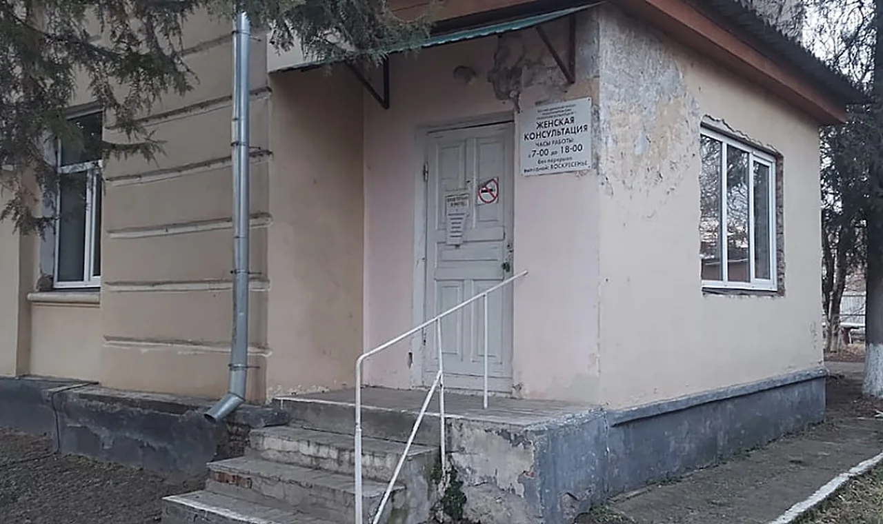 На Кубани гинеколога хотят уволить за ролик о состоянии женской консультации