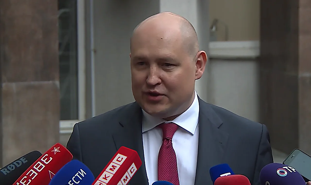 Михаил Развожаев