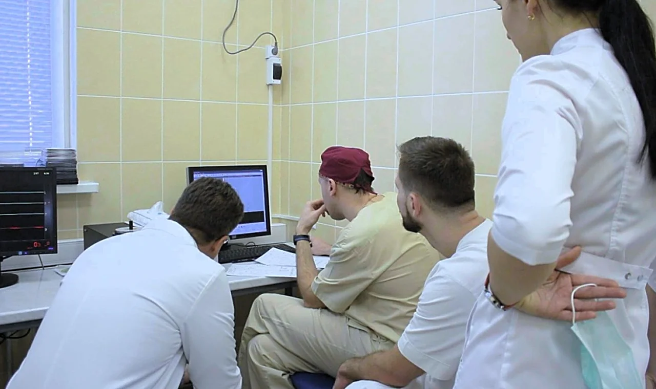 На базе Городской больницы № 1 им. Н.И. Пирогова создадут Центр компетенций
