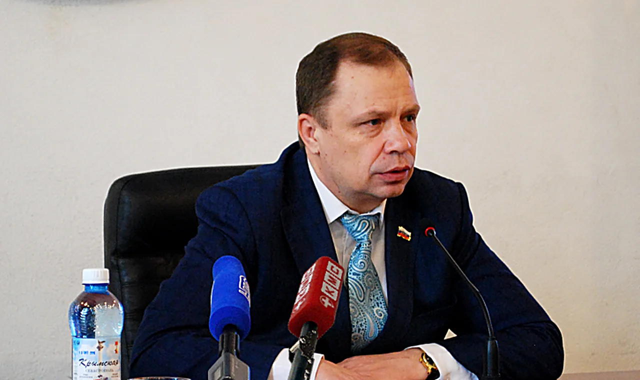 В Севастополе отмечается острый дефицит ковидных коек и медиков