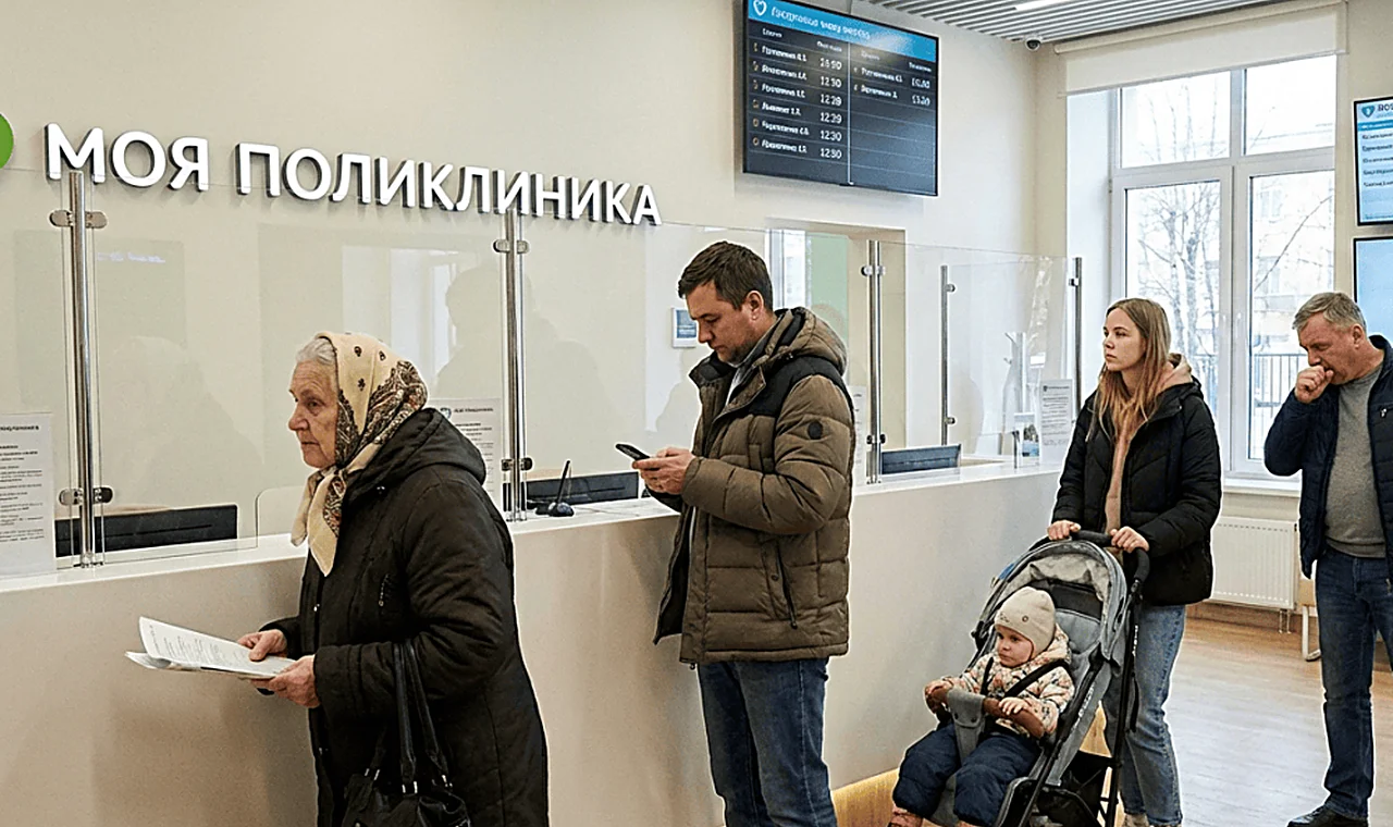 Оценивать качество медицинской помощи предложили через портал «Госуслуги»