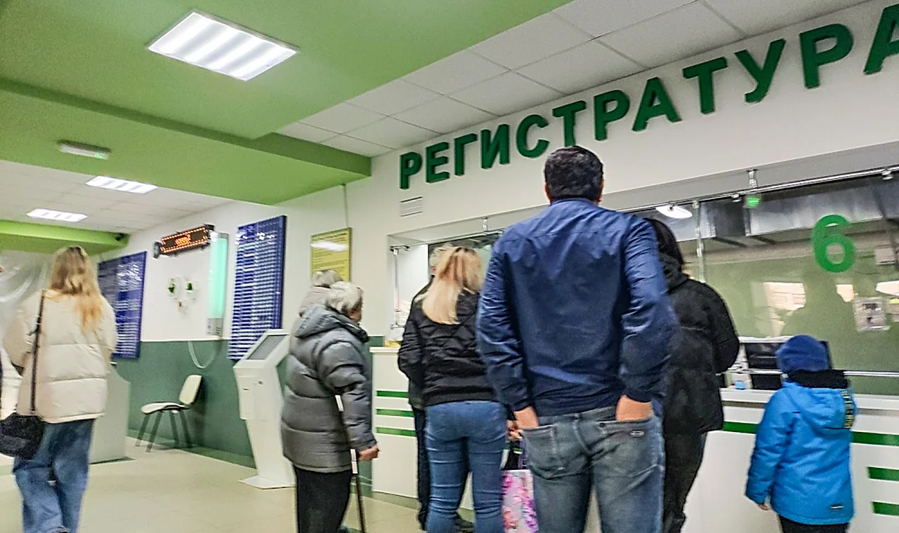 В Севастополе обновили порядок записи на прием к врачу