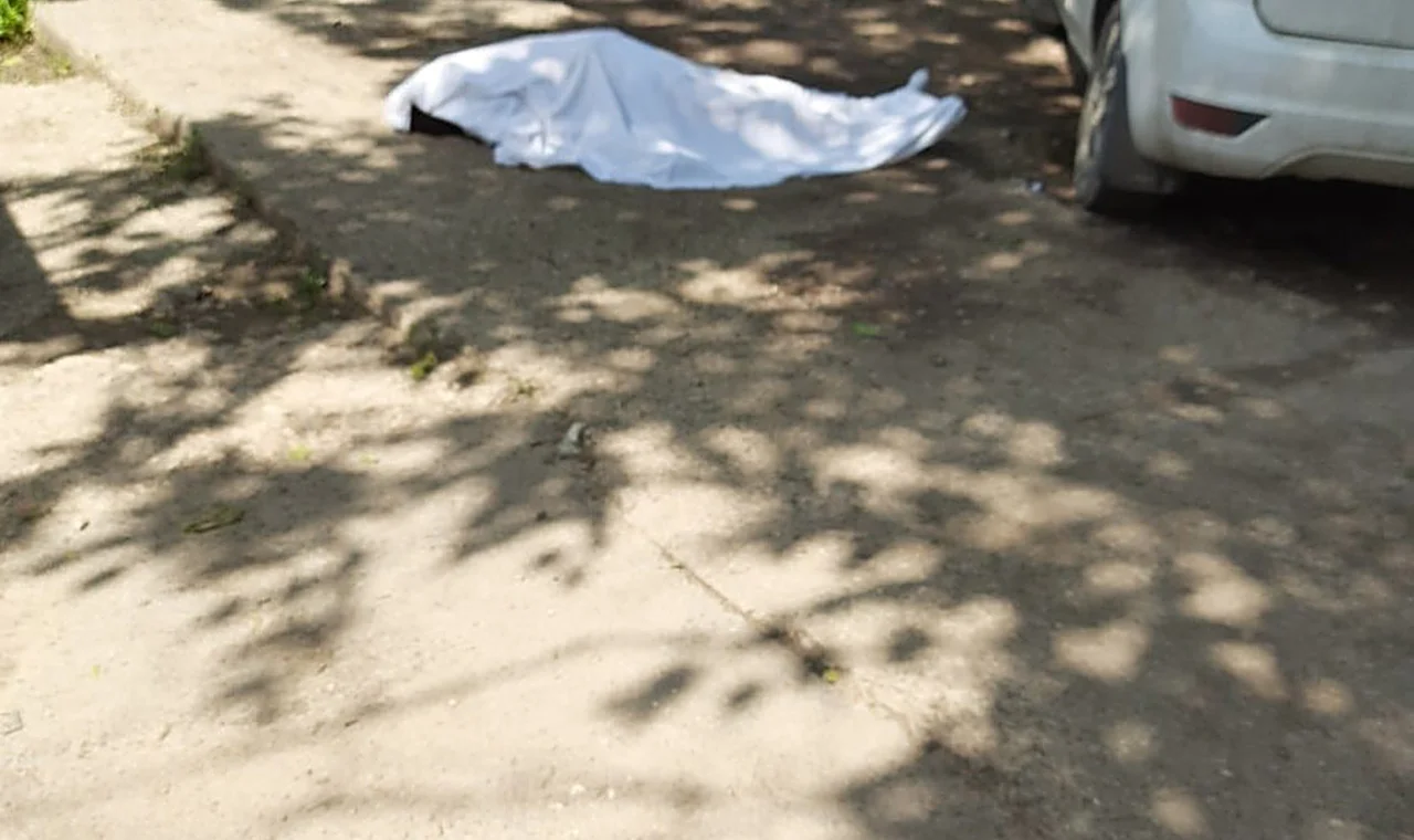 В Крыму женщина скончалась у подстанции скорой помощи