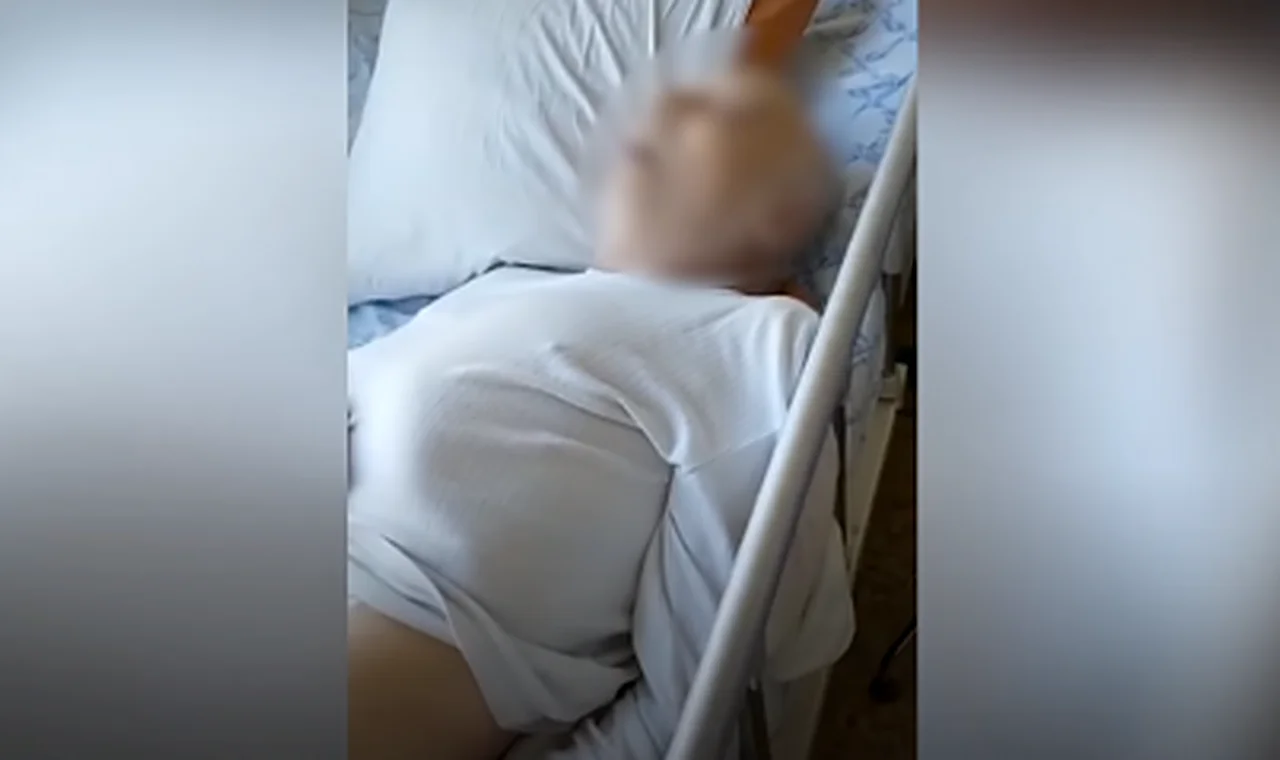 Пациенты инфекционной больницы Севастополя 5 часов находились в палате с трупом