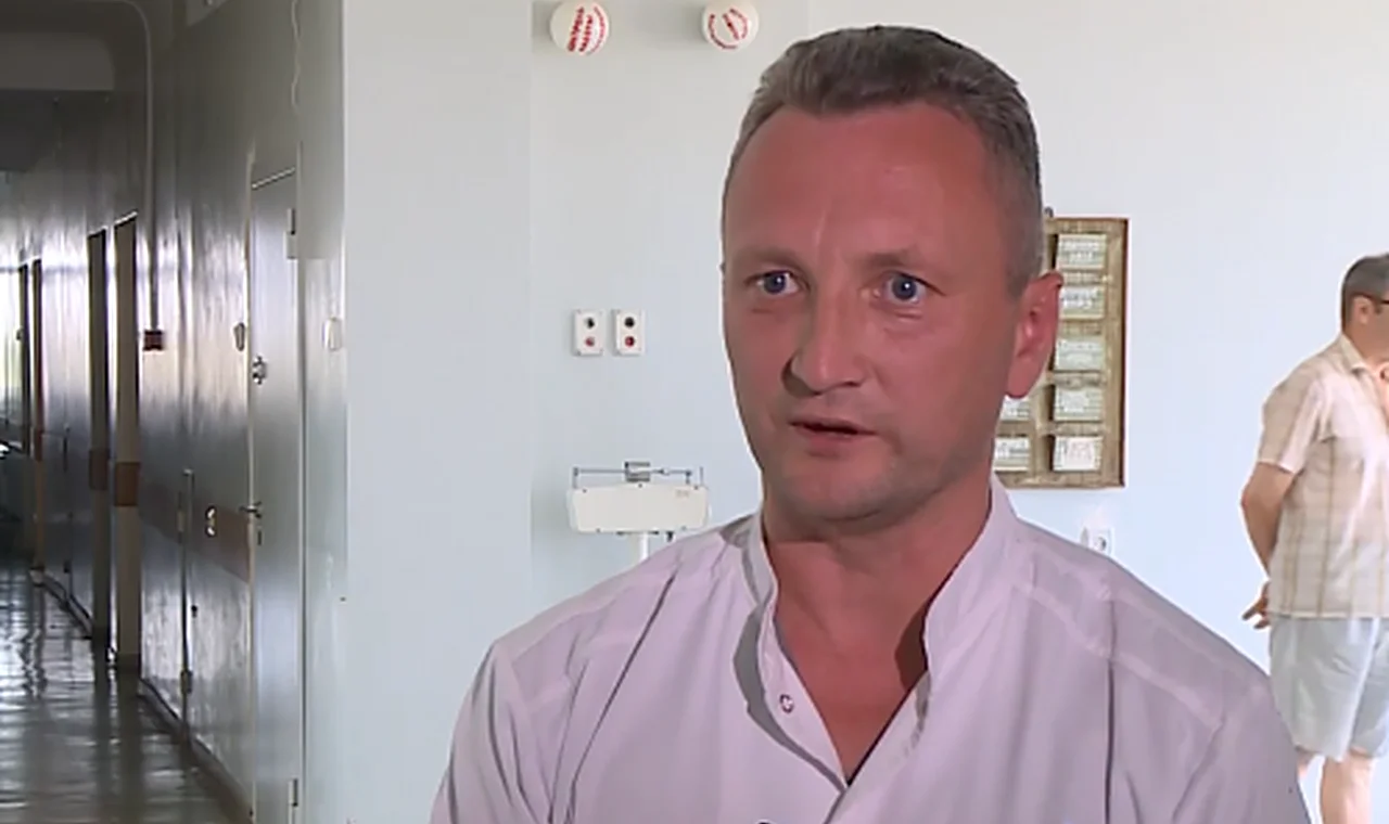 В Севастополе работает один из лучших торакальных хирургов страны