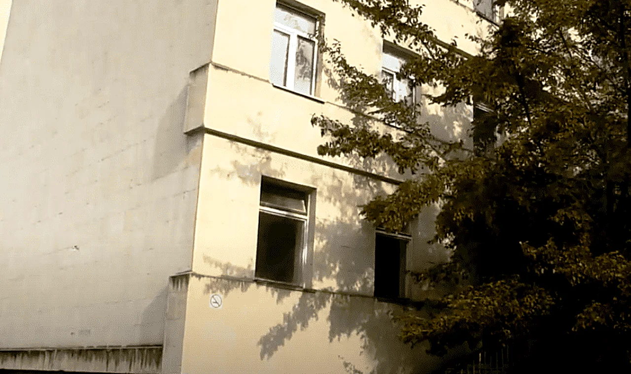 Роддом в Евпатории