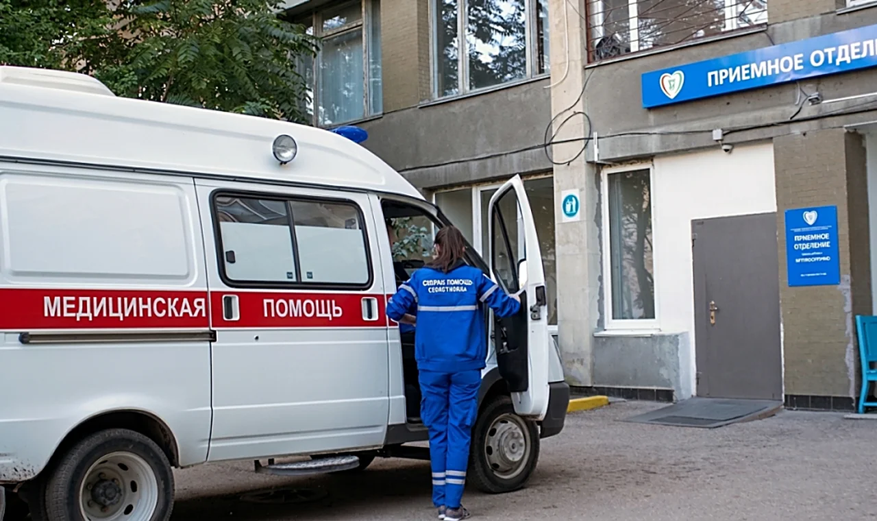Скорая помощь Севастополя
