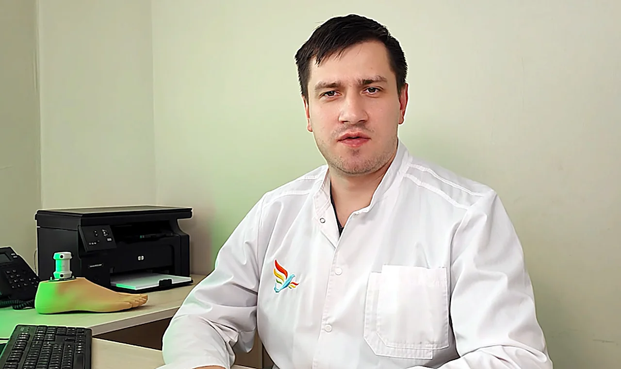 Многогрешнев Владимир Константинович