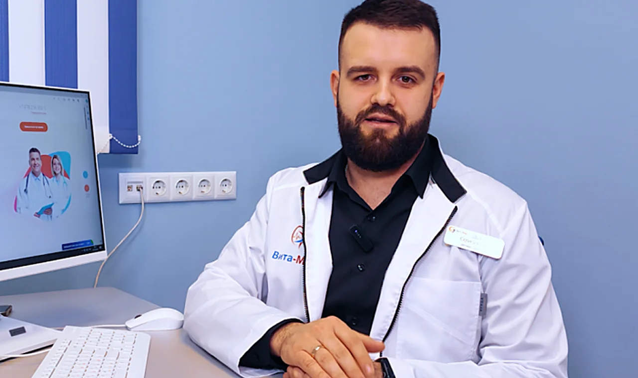 Дихтяренко Сергей Сергеевич