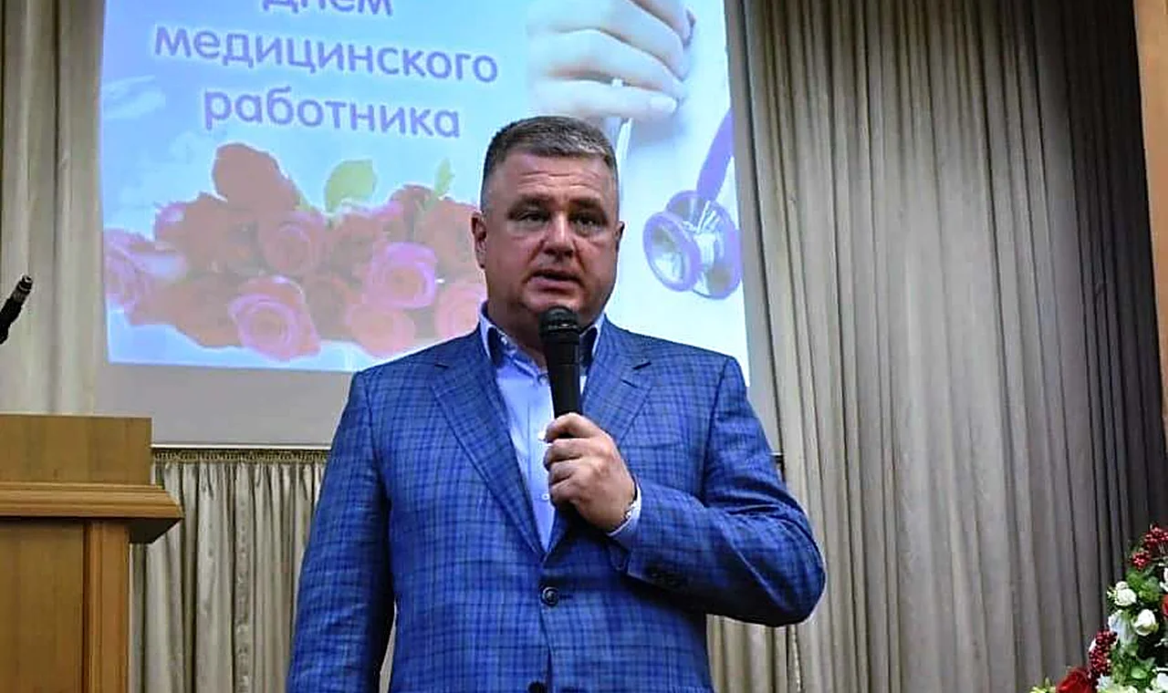 Константин Скорупский