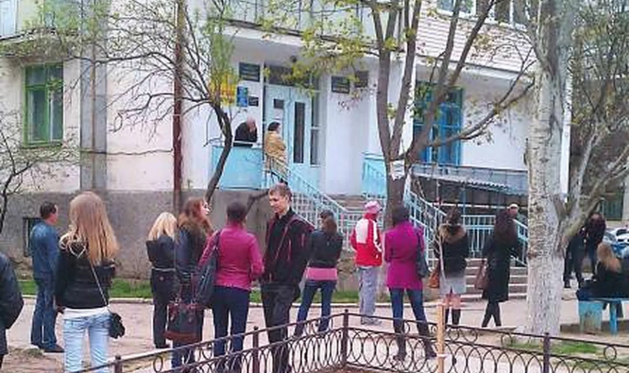 В Севастополе дети не могут пройти медомсотры в полном объеме