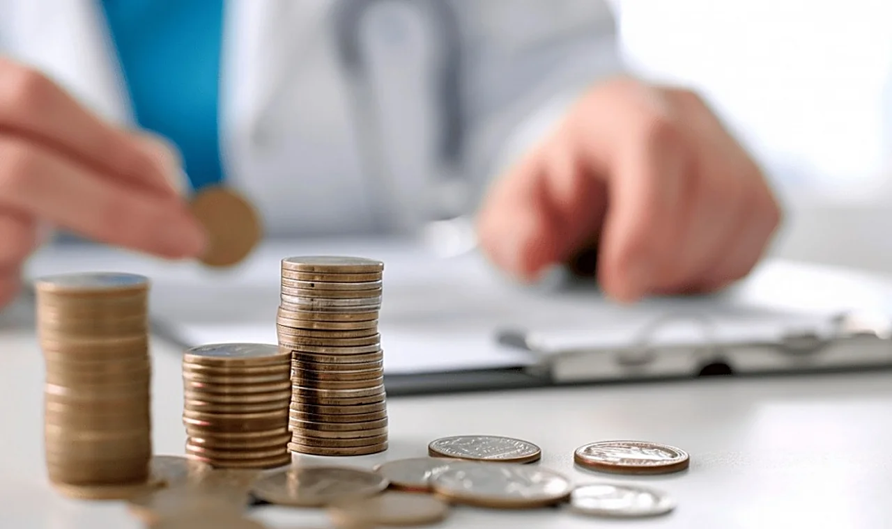 147 000 ₽ в месяц: ФОМС отрапортовал о рекордных зарплатах врачей