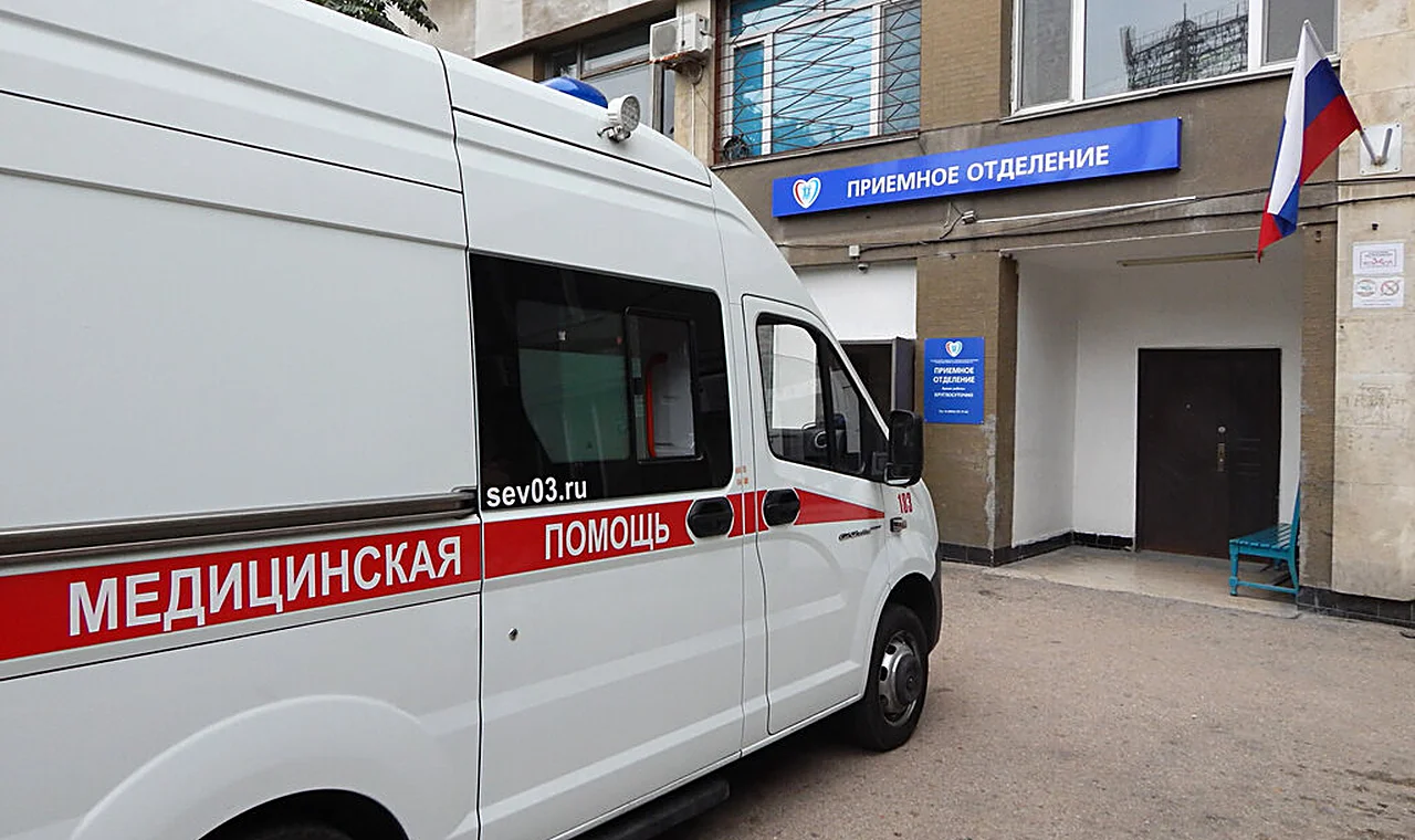 Севастопольцы просят улучшить условия для пациентов и врачей в Городской больнице №1