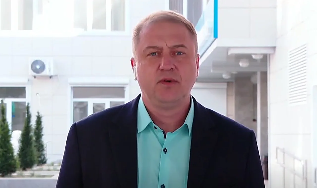 Антон Лясковский