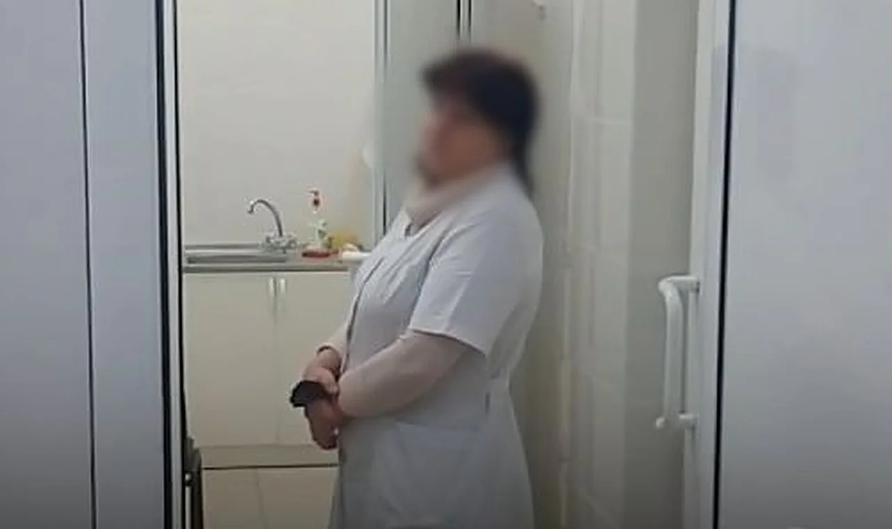 В Калачевской ЦРБ медики скрываются от пациентов?