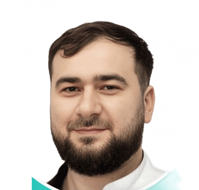 Накаев Селим Асламбекович