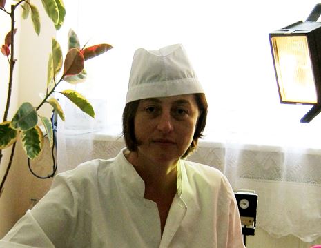Башкирова Татьяна Геннадьевна