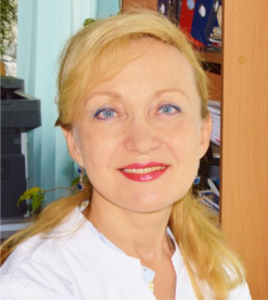 Коваленко Светлана Юрьевна