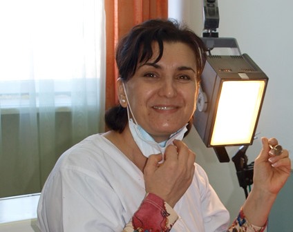 Сейтсалиева Эльвира Шевкетовна
