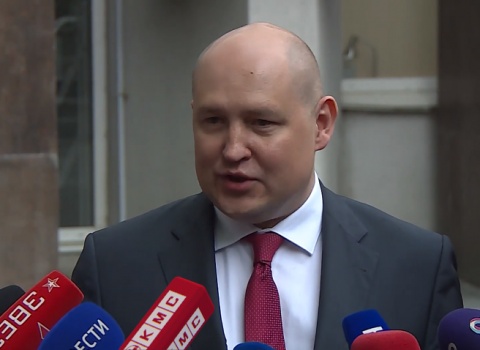 Михаил Развожаев