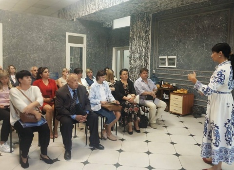 В Симферополе прошёл семинар по развитию доабортного консультирования