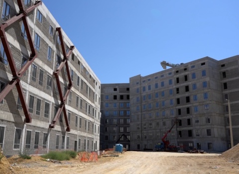 Больница скорой медицинской помощи в Севастополе