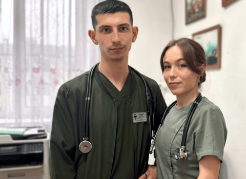 Молодые врачи из Бахчисарая получили по миллиону рублей по программе «Земский доктор»