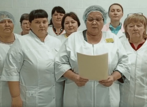 Врачи и жители Абатского района требуют сохранить родильное отделение