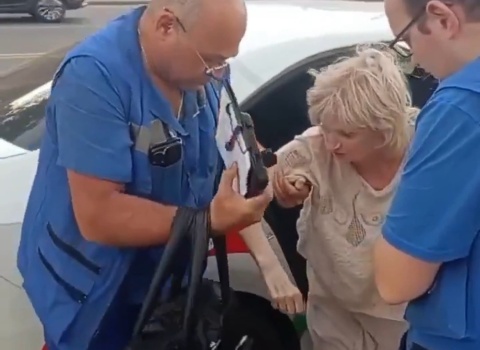 Видео из соцсетей: в Иванове медики якобы требовали у пациентки полис ОМС вместо оказанием помощи