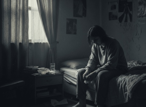 Россияне провели в больничных по психическим диагнозам рекордное количество дней