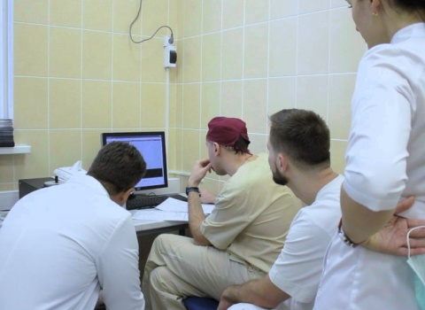 На базе Городской больницы № 1 им. Н.И. Пирогова создадут Центр компетенций