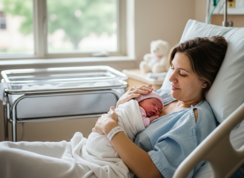 В России с 1 марта запускают федеральный регистр беременных