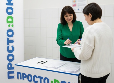 Мобильные точки сбора отзывов Простодок