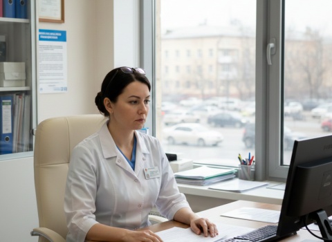 Минздрав России определил условия допуска к работе для медиков без аккредитации в 2026 году