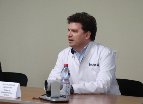 Дмитрий Беглов