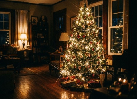 Главный новогодний рецепт: рецепт на доброту