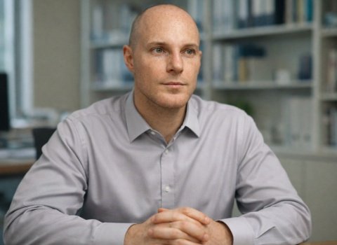 Дмитрий Владимиров, основатель сервиса Простодок