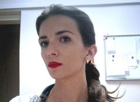 Елена Владимирова, врач-педиатр ГБУЗС "Городская больница №5"