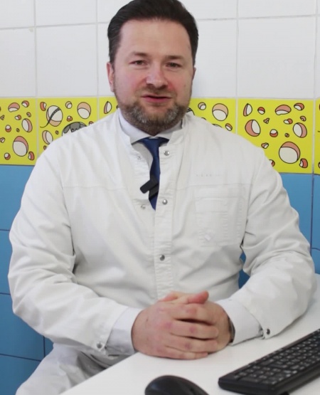 Бондаренко Николай Николаевич