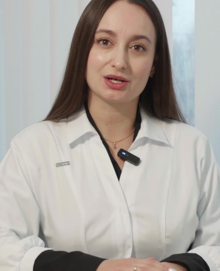 Алипатова (Сулукиди) Мария Георгиевна