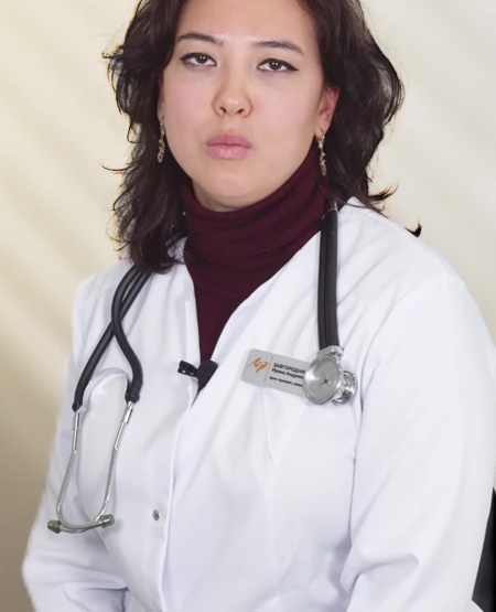 Завгородняя Ирина Андреевна