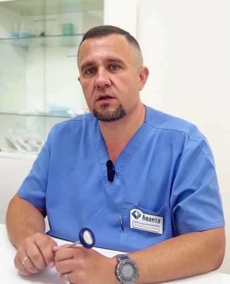 Дузенко Андрей Владимирович