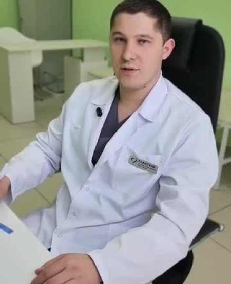 Еланский Дмитрий Александрович