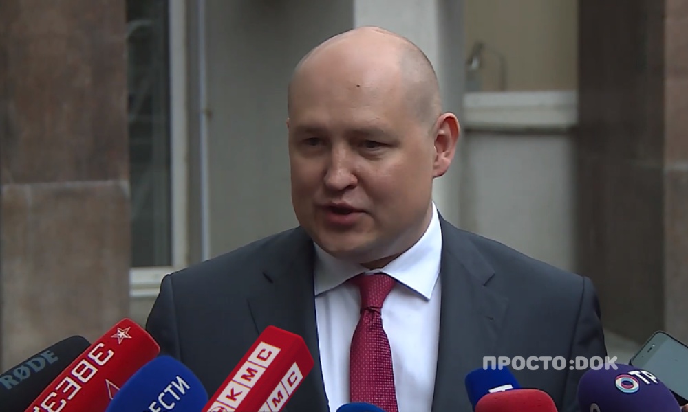 Михаил Развожаев