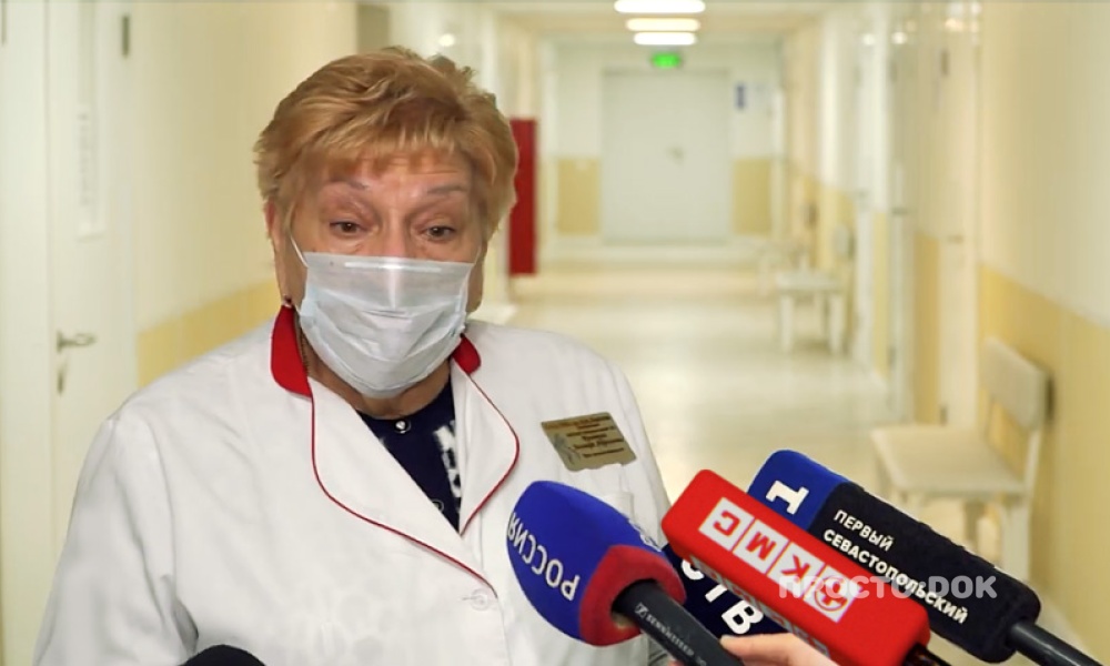 Эльмира Булатова